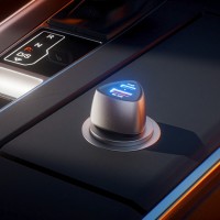 VETTEL, car charger for mobile devices, 51w, black