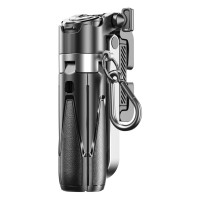 QUADRIPOD, selfie stick, black