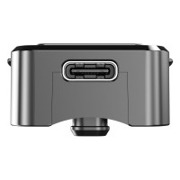 QUADRIPOD, selfie stick, black