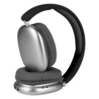 ZAPPA, wireless foldable headphones, black