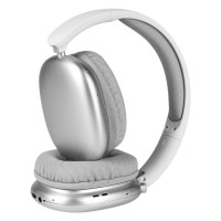 ZAPPA, wireless foldable headphones, white