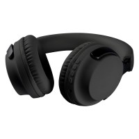 LENNON, wireless foldable headphones, black