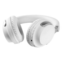 LENNON, wireless foldable headphones, white