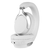 LENNON, wireless foldable headphones, white
