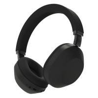 MORRISON, wireless foldable headphones, black