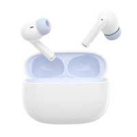 ELTON, wireless stereo earbuds, white