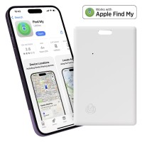 W CARD, find my card, white