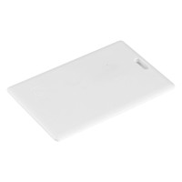 W CARD, find my card, white