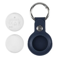LOCATEPRO, find my keyholder tag, blue
