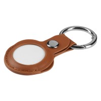 LOCATEPRO, find my keyholder tag, brown