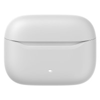 GROOVE, wireless stereo earbuds, gray