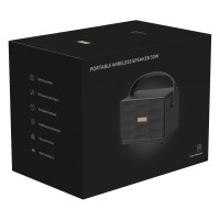 JUKEBOX, wireless speaker, 30w, black