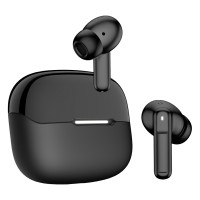 THUNDER, wireless stereo earbuds, black