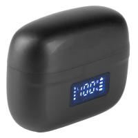 TENOR II, wireless stereo earbuds, black