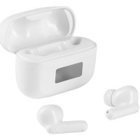 TENOR II, wireless stereo earbuds, white