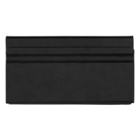 INTEGRAL, magnetic perpetual desk calendar and wireless charger, 15w, black