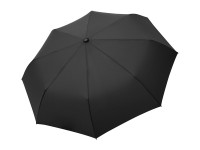 STRATO,  foldable windproof umbrella with auto open/close function, black