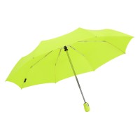 STRATO,  foldable windproof umbrella with auto open/close function, kiwi