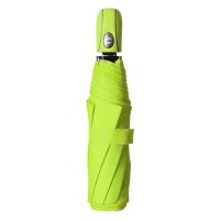 STRATO,  foldable windproof umbrella with auto open/close function, kiwi