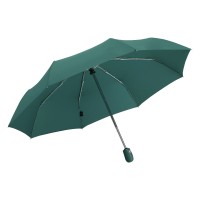 STRATO,  foldable windproof umbrella with auto open/close function, petrol