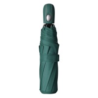 STRATO,  foldable windproof umbrella with auto open/close function, petrol