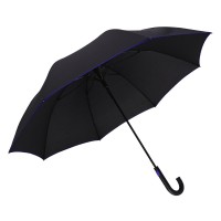 BLACK LINE, umbrella with automatic opening, royal blue