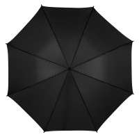 ROSSI, umbrella with automatic opening, black