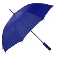 ROSSI, umbrella with automatic opening, royal blue