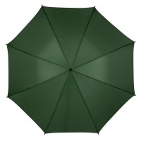 ROSSI, umbrella with automatic opening, green