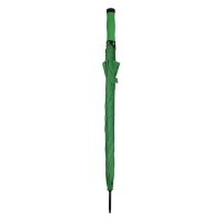 ROSSI, umbrella with automatic opening, kelly green