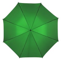 ROSSI, umbrella with automatic opening, kelly green