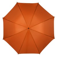 ROSSI, umbrella with automatic opening, orange