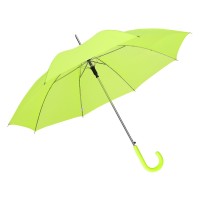 NIMBUS, umbrella with automatic opening, kiwi