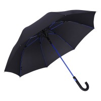 TONY, umbrella with automatic opening, royal blue
