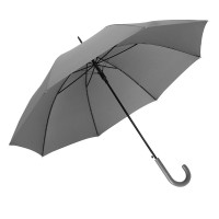 ZEUS PLUS, umbrella with automatic opening, gray