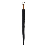 LINKOLN, umbrella with automatic opening, black