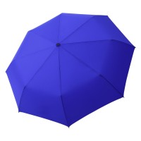 VERTIGO,  foldable windproof umbrella with auto open/close function, royal blue