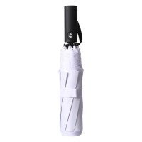 VERTIGO,  foldable windproof umbrella with auto open/close function, white