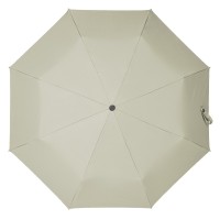 INFINITY,  foldable windproof and water-repellent umbrella with auto open/close function, beige