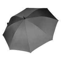 VISTA, umbrella with automatic opening, gray