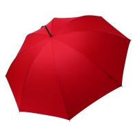 OMBRE, umbrella with automatic opening, red