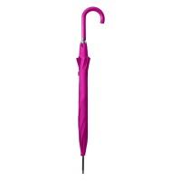 OMBRE, umbrella with automatic opening, fuchsia