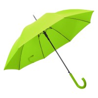 OMBRE, umbrella with automatic opening, kiwi