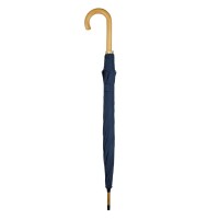 CLASSIC NATURE, umbrella with automatic opening, blue