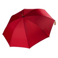 CLASSIC NATURE, umbrella with automatic opening, red