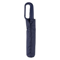 APOLLO,  foldable windproof umbrella with auto open/close function, blue