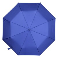 APOLLO,  foldable windproof umbrella with auto open/close function, royal blue