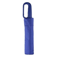 APOLLO,  foldable windproof umbrella with auto open/close function, royal blue