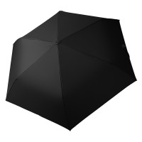 CUMULUS,  foldable windproof umbrella with auto open/close function, black