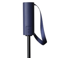 RAIN,  foldable windproof umbrella with auto open/close function, blue
